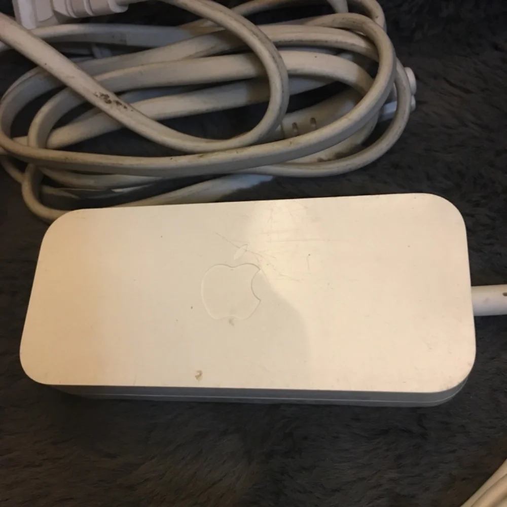 Apple adapter mod